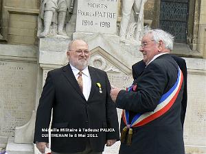 medaille militaire Palica 029